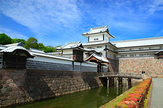 金沢城公園