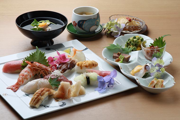 鮨・和食 空-ku-