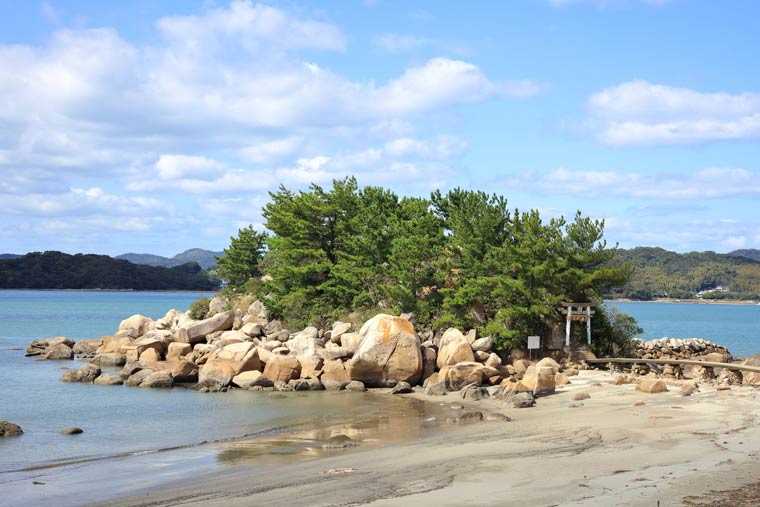 箱島神社