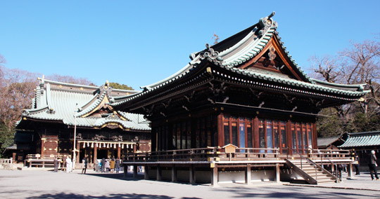 三嶋大社