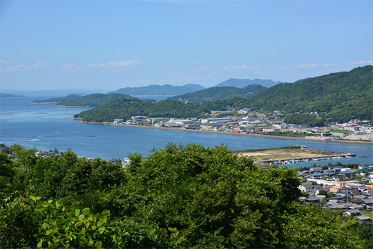 屋島(山上)