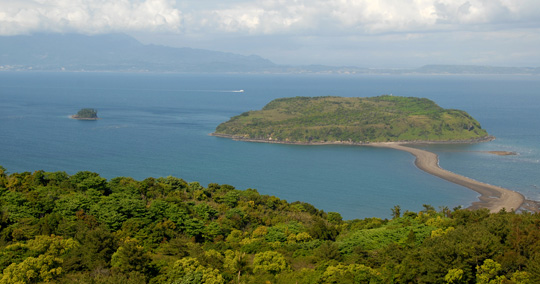 知林ヶ島