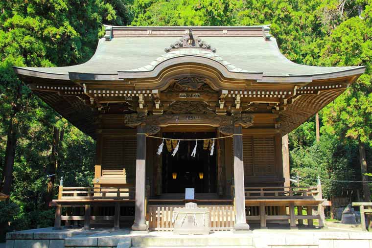 御霊神社