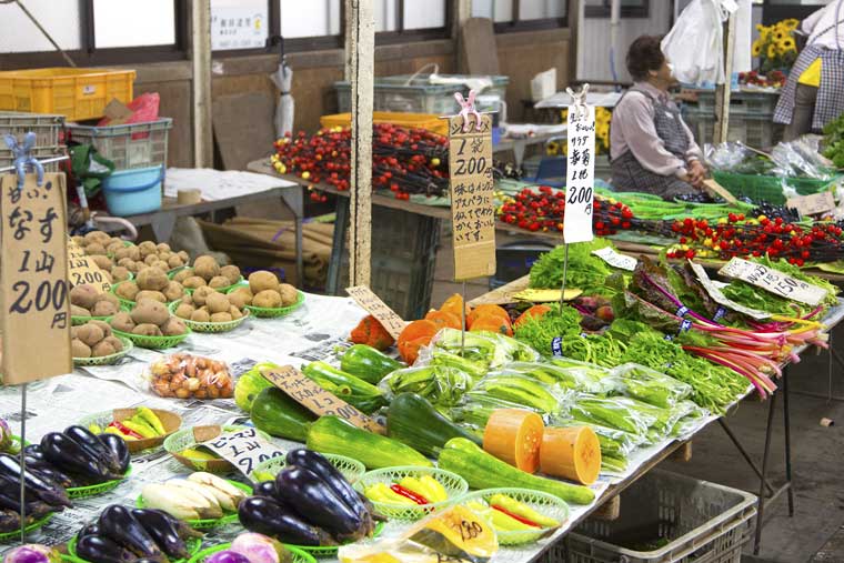 鎌倉市農協連即売所