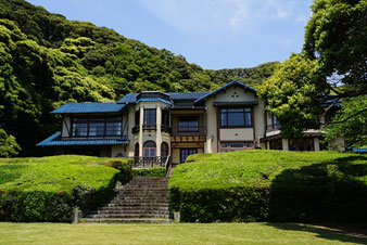 鎌倉文学館