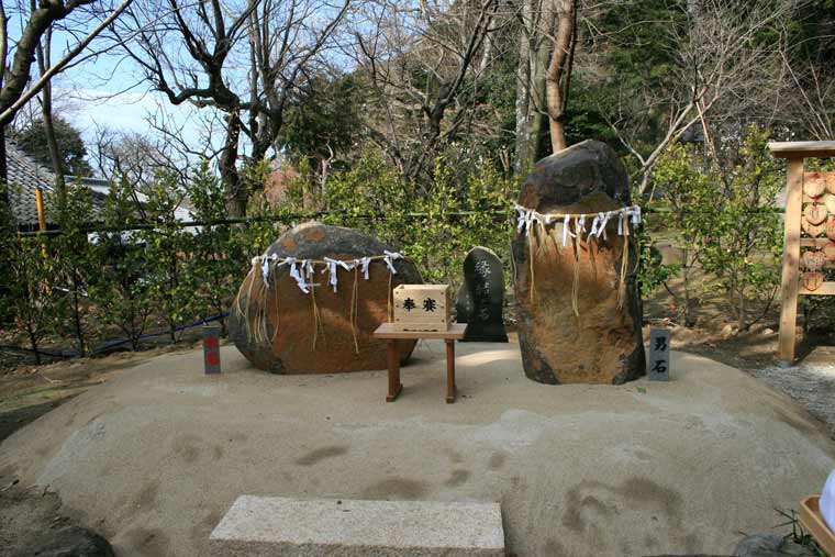 葛原岡神社