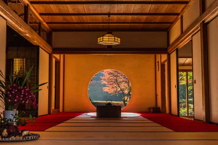明月院