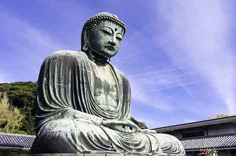 鎌倉大仏殿高徳院