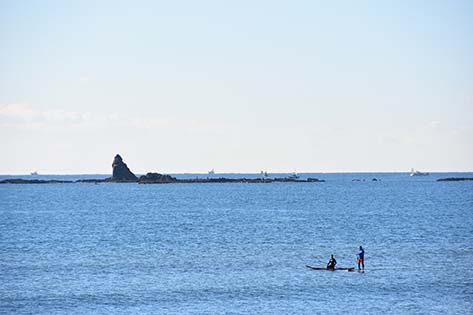 えぼし岩