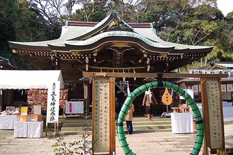 江島神社