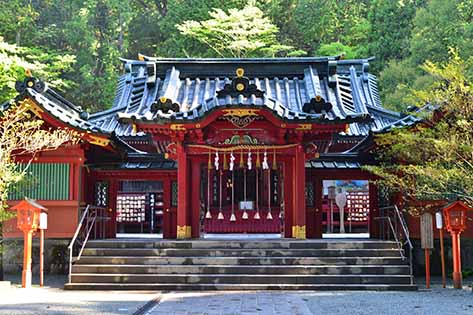 箱根神社(九頭龍神社)