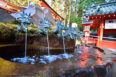 箱根神社(九頭龍神社)