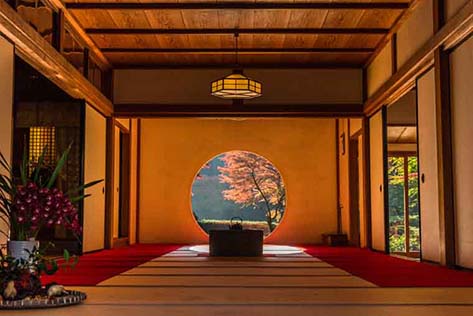 明月院