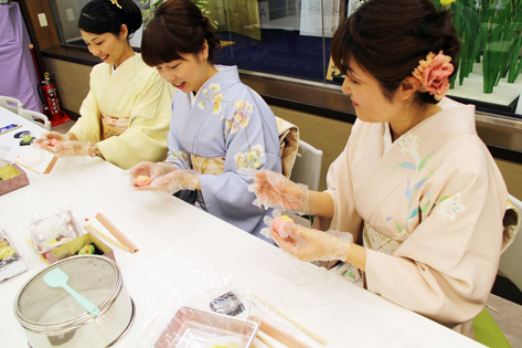 石川県観光物産館