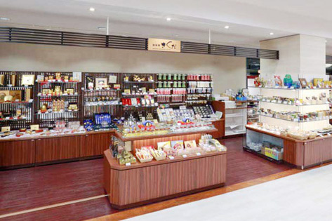 石川県観光物産館