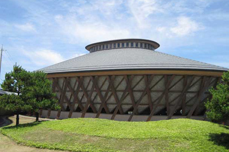 大野からくり記念館園