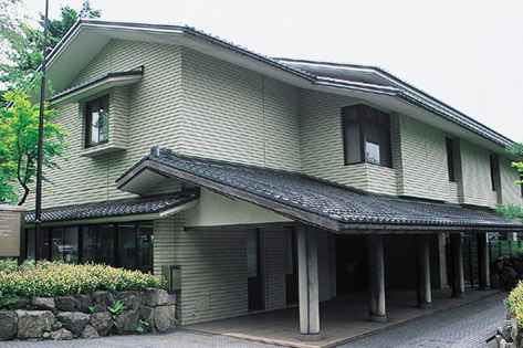 金沢卯辰山工芸工房