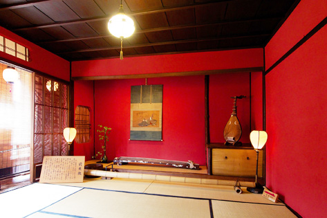 ひがし茶屋街
