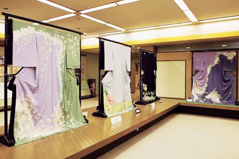 加賀友禅伝統産業会館