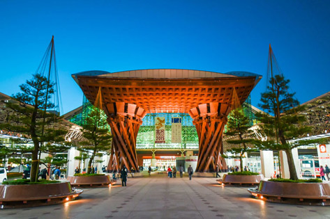 金沢駅