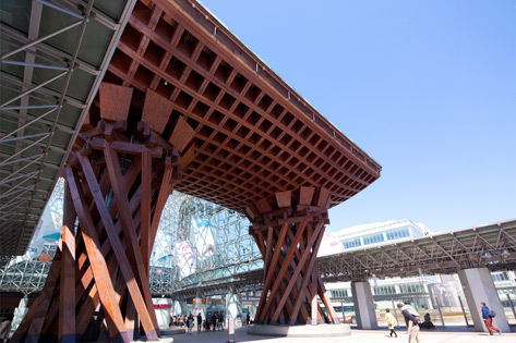 金沢駅