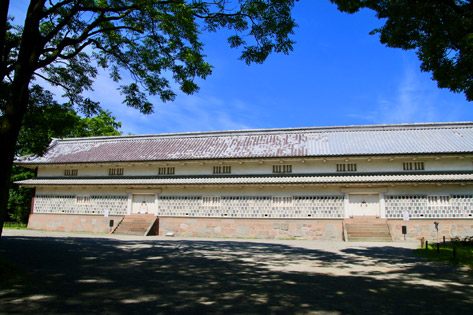金沢城公園