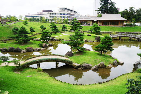 金沢城公園