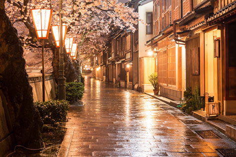 主計町茶屋街