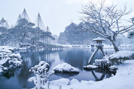兼六園