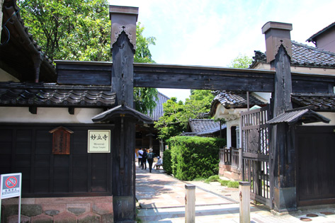 妙立寺