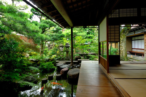 武家屋敷跡 野村家