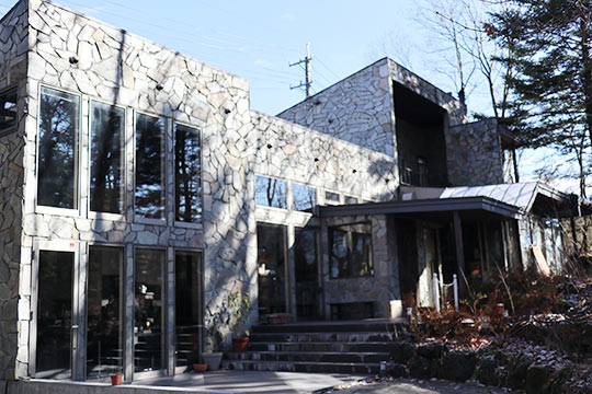 軽井沢いぶる 軽井沢本店