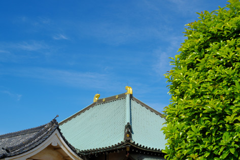 長喜院