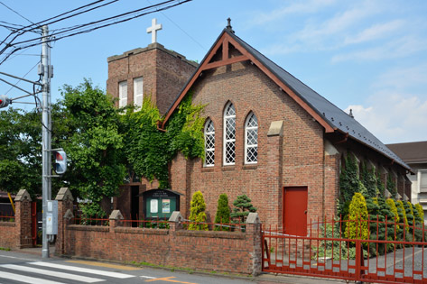 川越キリスト教会