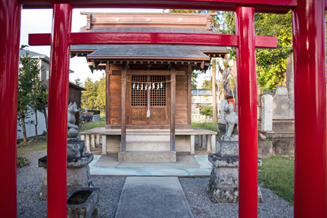 川越八幡宮