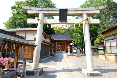 日枝神社