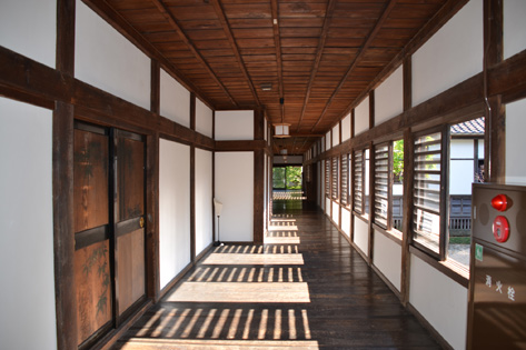 川越城本丸御殿