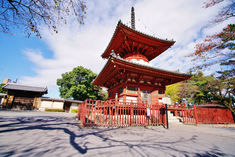 喜多院
