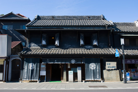 川越市蔵造り資料館