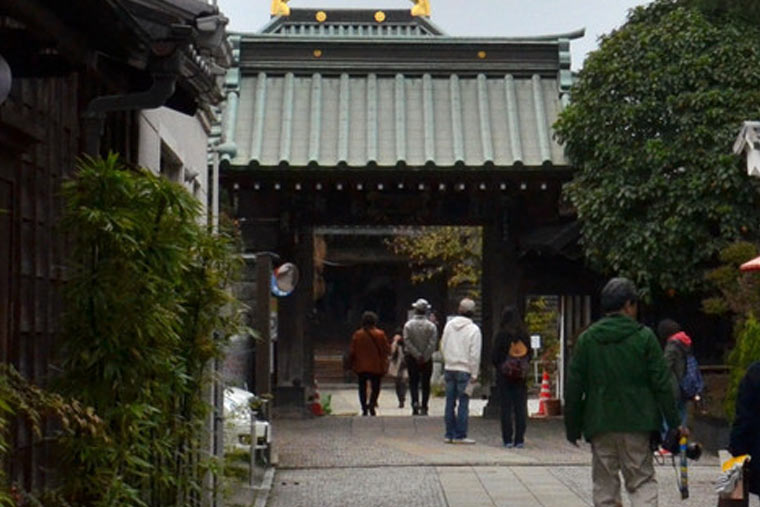 長喜院