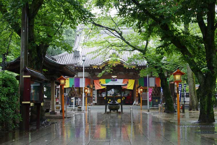 蓮馨寺