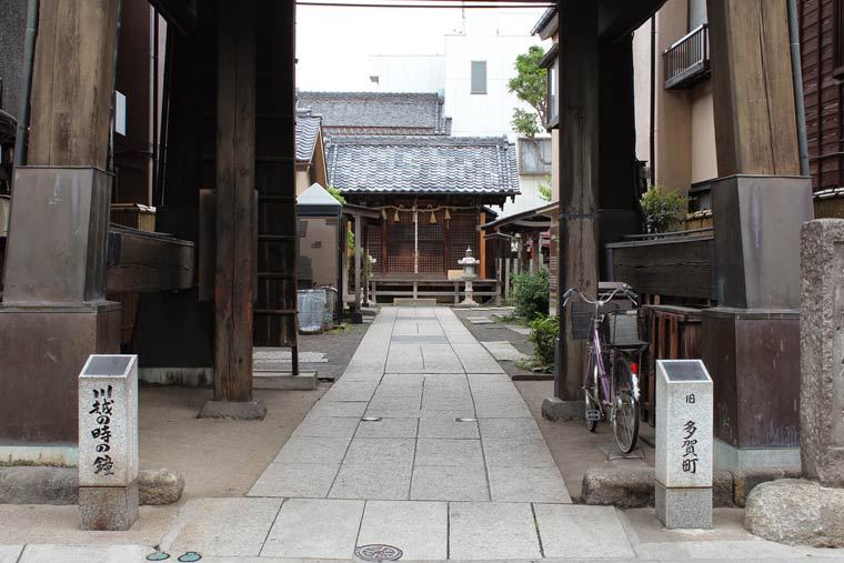 薬師神社