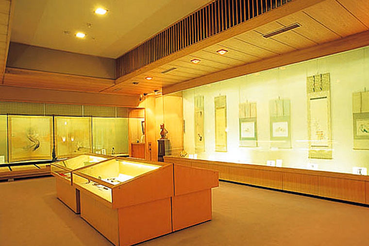 山崎美術館