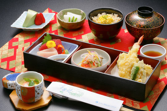 和食処 海舟