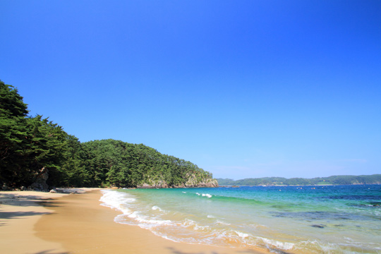 十八鳴浜