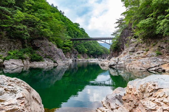 龍王峡