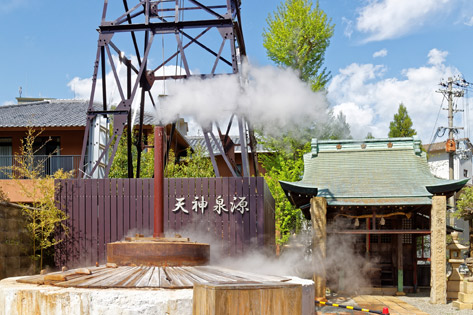 金の湯・銀の湯