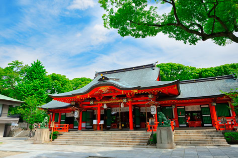 生田神社