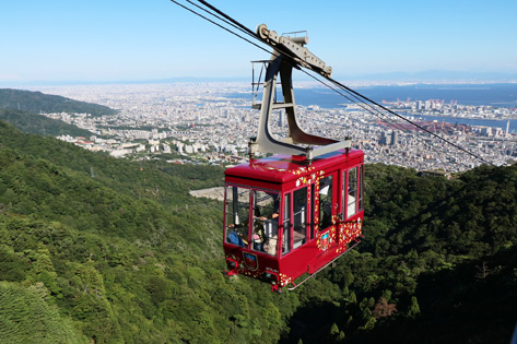 摩耶山