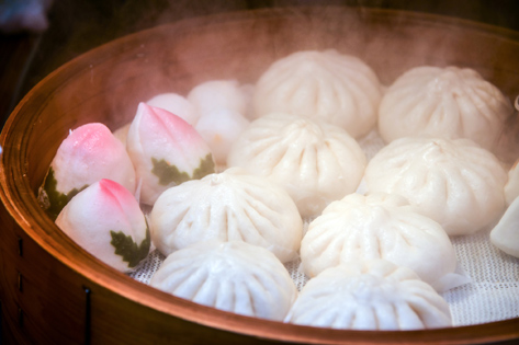 南京町(中華街)